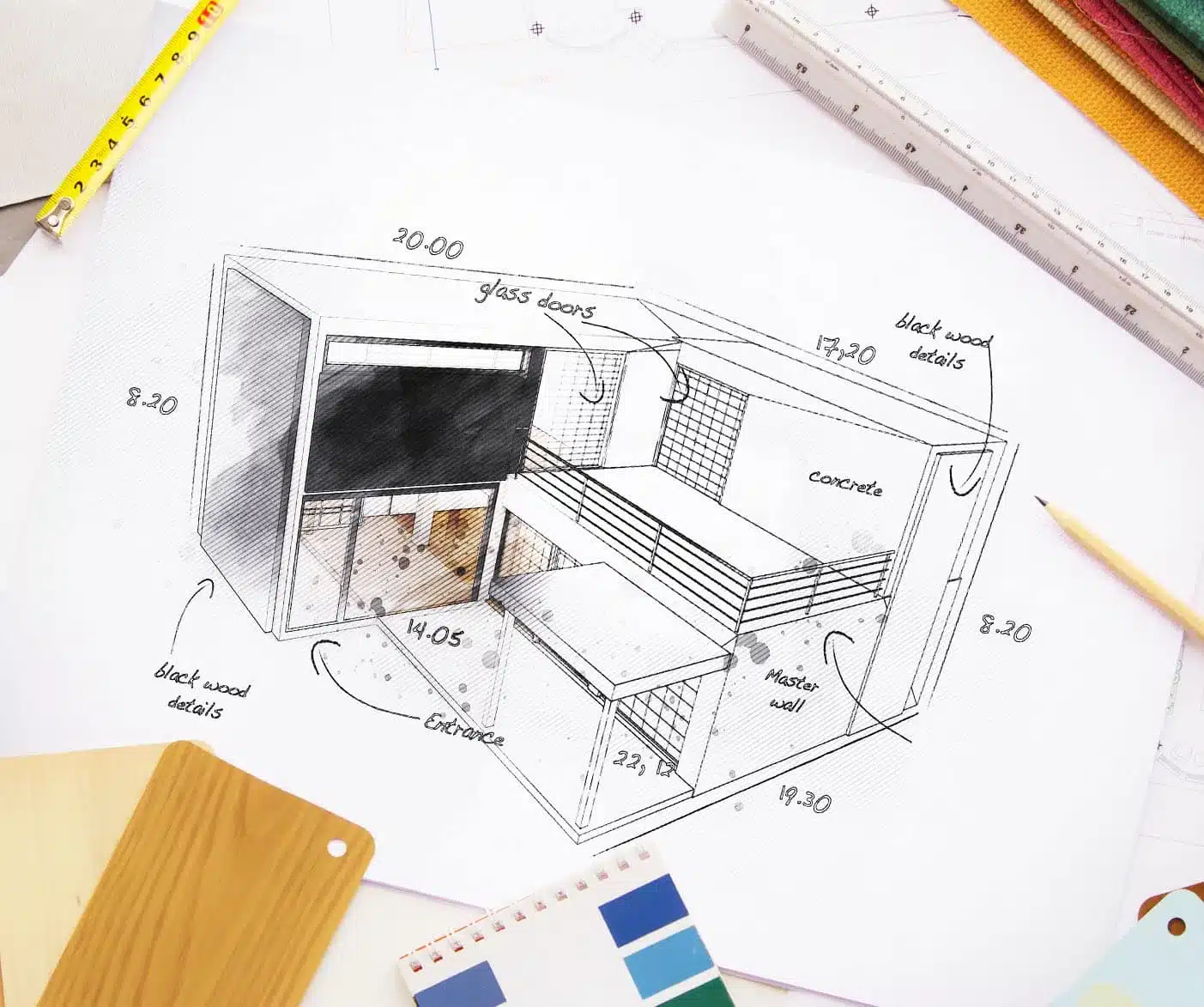 design phase, blueprint schema
