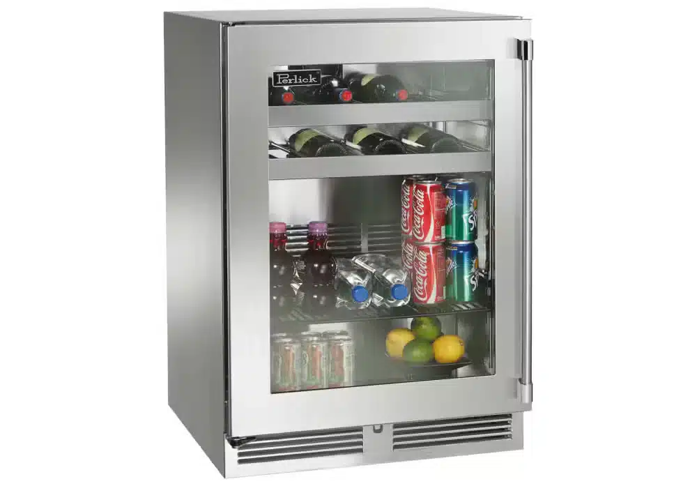 24 Signature Series Beverage Center – Outdoor Model