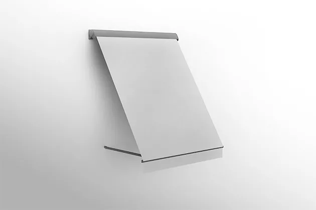 Drop Blinds PE 80 box