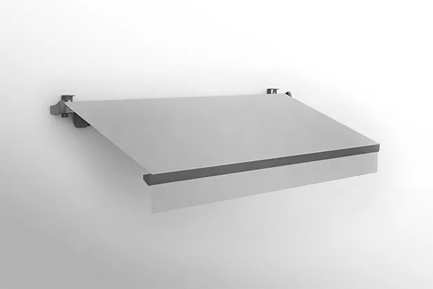 Pratic retractable arm awning, Flex 375