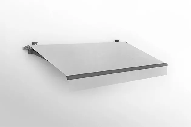 Pratic retractable arm awning, PE 60-15