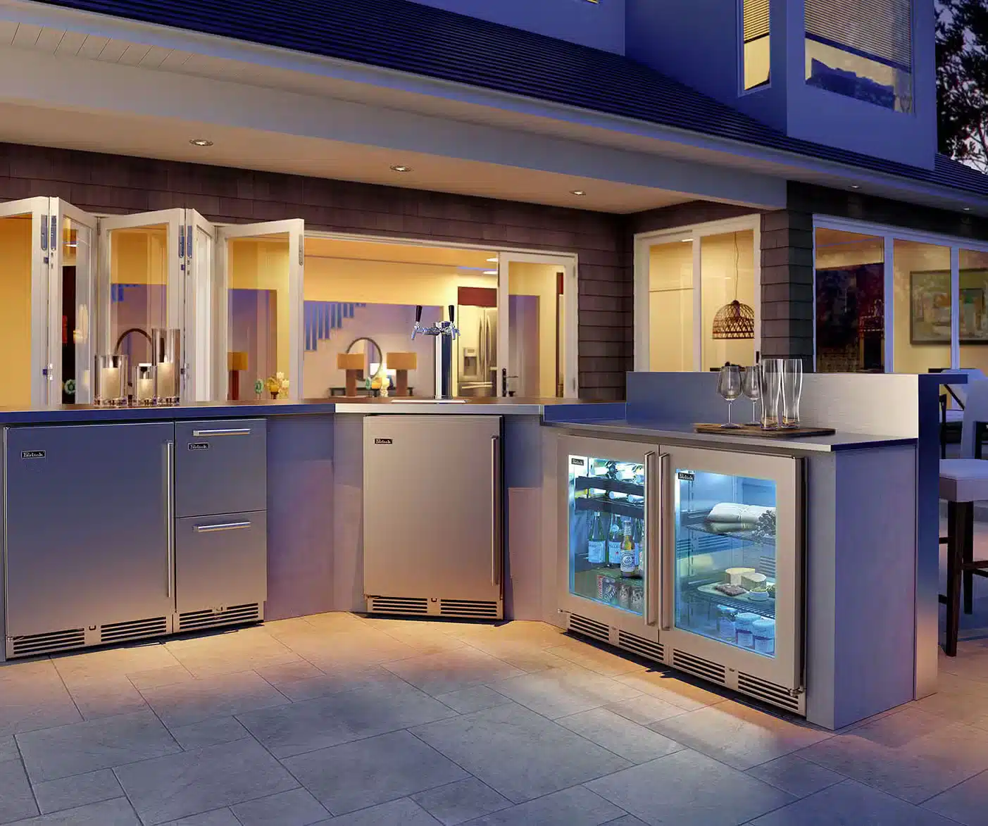 Perlik refrigeration