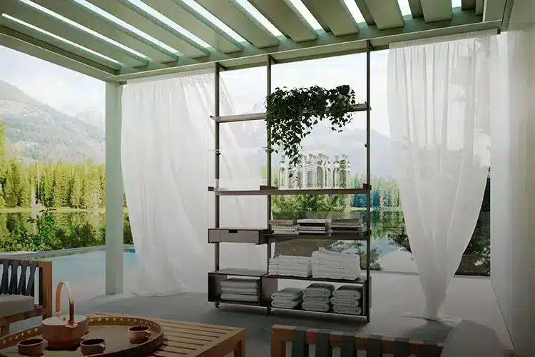 Accessories and Additions Living Series