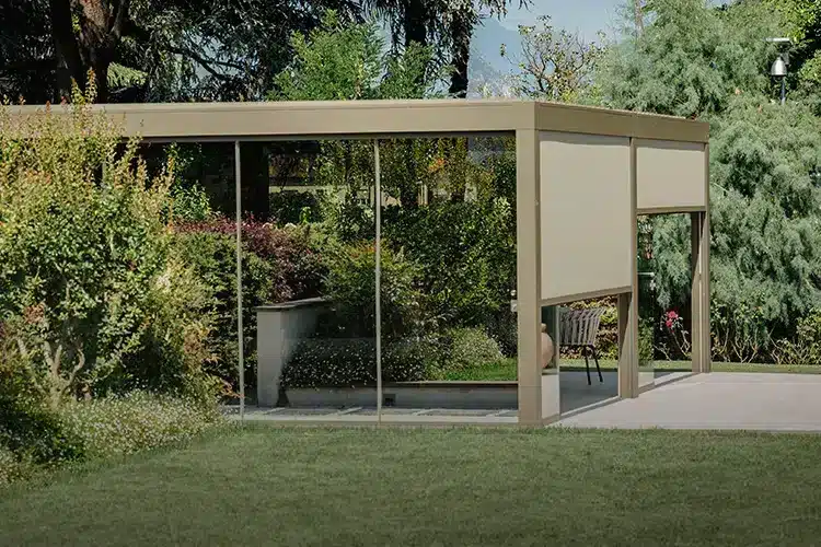 Accessories and Additions Perimeter Awnings